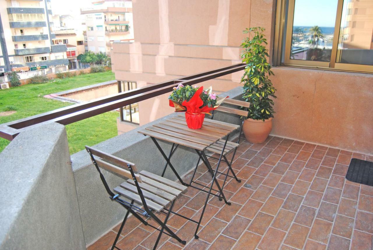 Recently Refurbished Apartment With Sea Views. Fuengirola Luaran gambar