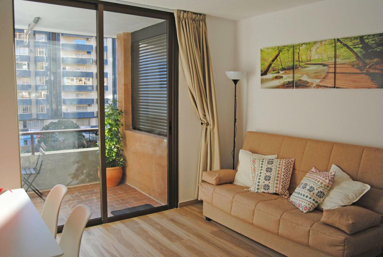 Recently Refurbished Apartment With Sea Views. Fuengirola Luaran gambar