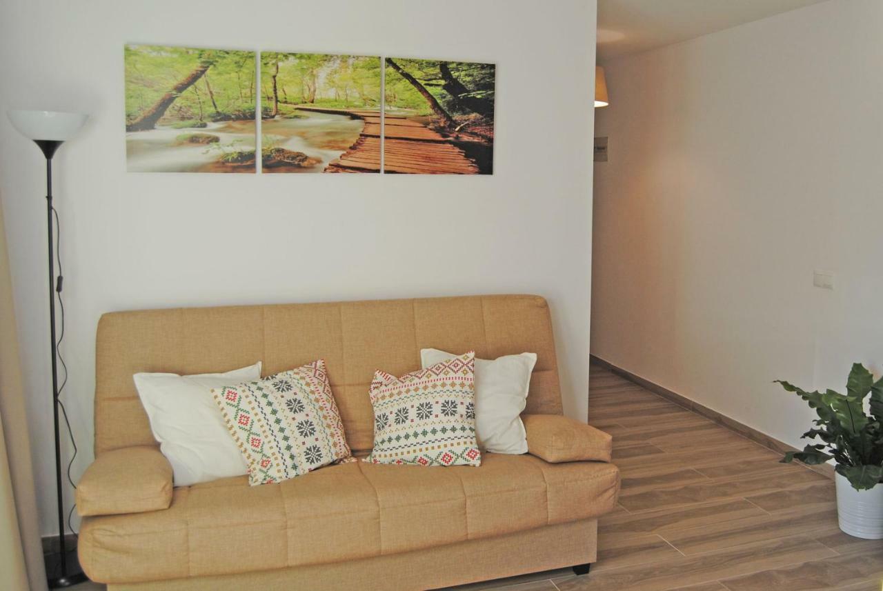 Recently Refurbished Apartment With Sea Views. Fuengirola Luaran gambar